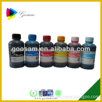 Premium Digital Pigment Textile Screen Printing Ink for Cotton Fabric Printing